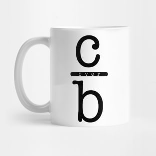 Clothes Over Bro's Mug